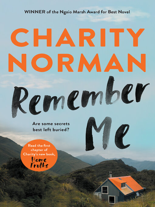 Title details for Remember Me by Charity Norman - Available